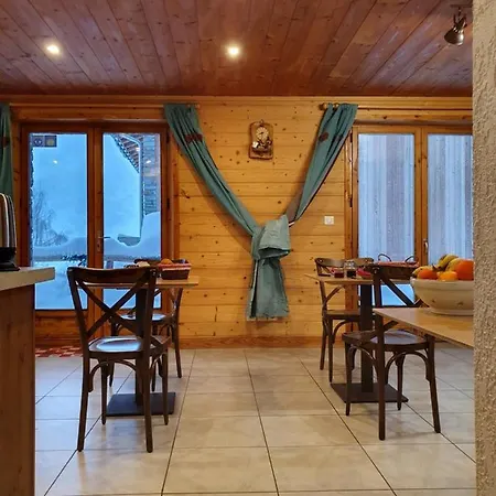 Maison d'hôtes Le Bois Joli