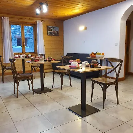 Maison d'hôtes Le Bois Joli 3*