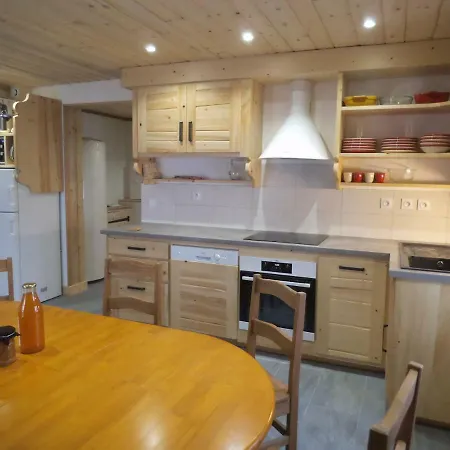Maison d'hôtes Le Bois Joli