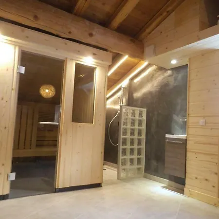 Le Bois Joli Maison d'hôtes Bonneval-sur-Arc