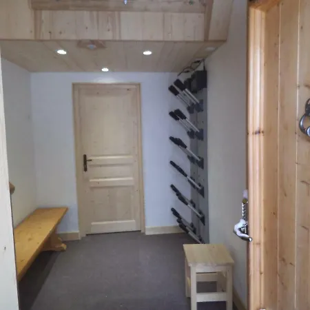 Maison d'hôtes Le Bois Joli Bonneval-sur-Arc