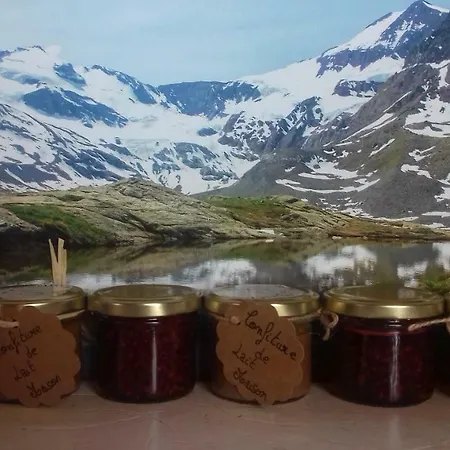 Le Bois Joli Gæstehus 3*
