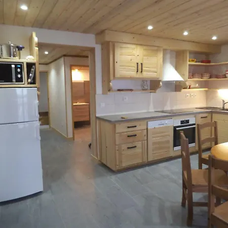 Le Bois Joli Maison d'hôtes Bonneval-sur-Arc