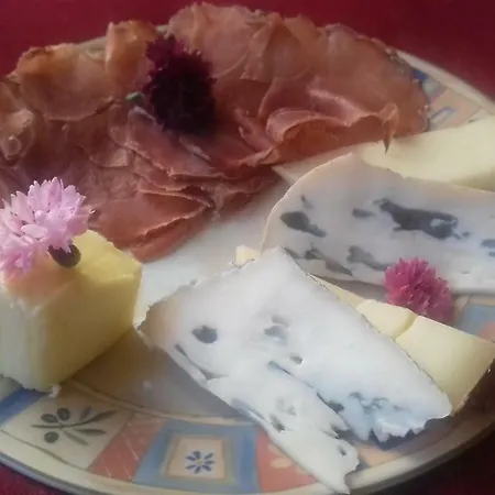 Le Bois Joli Maison d'hôtes Bonneval-sur-Arc