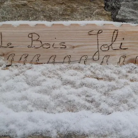 Le Bois Joli Maison d'hôtes 3*