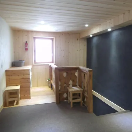 Le Bois Joli Maison d'hôtes Bonneval-sur-Arc