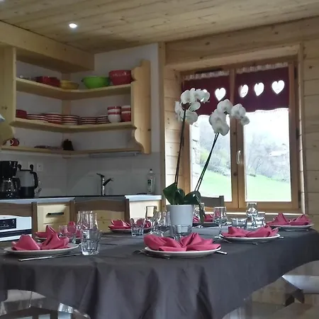 Maison d'hôtes Le Bois Joli 3*