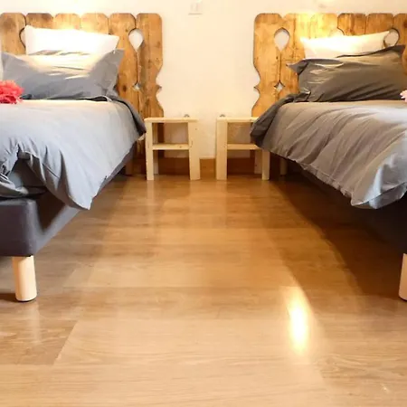 Le Bois Joli Guest house Bonneval-sur-Arc