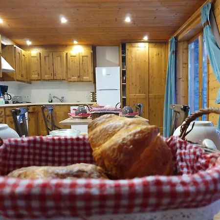 Le Bois Joli Guest house Bonneval-sur-Arc