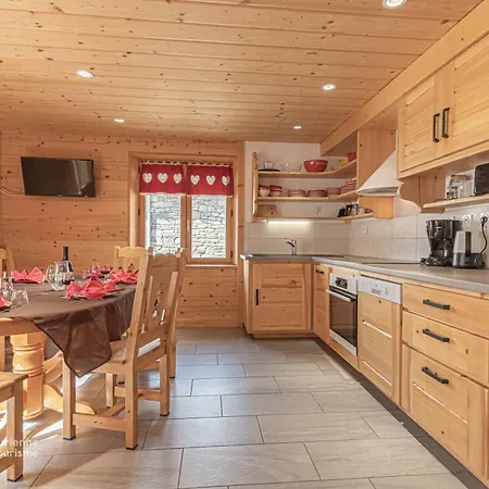 Le Bois Joli 3* Bonneval-sur-Arc