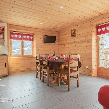 Guest house Le Bois Joli Bonneval-sur-Arc
