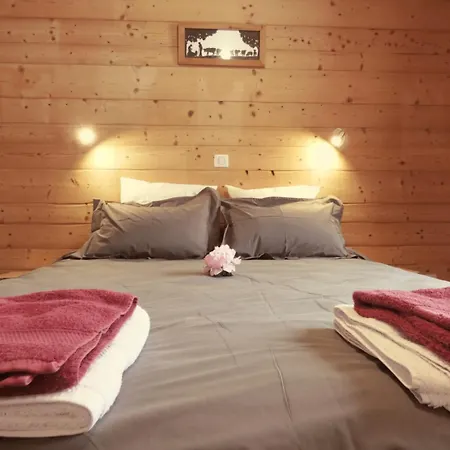 Guest house Le Bois Joli Bonneval-sur-Arc