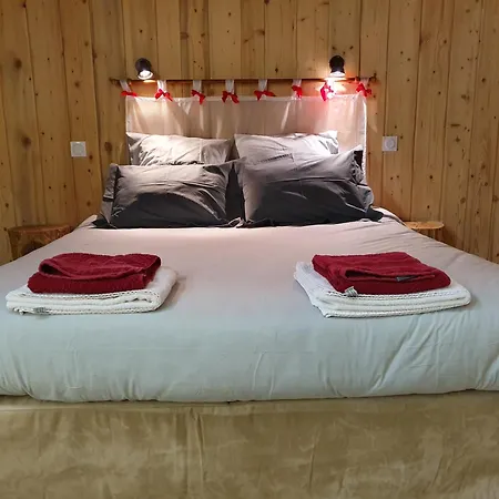 Guest house Le Bois Joli Bonneval-sur-Arc