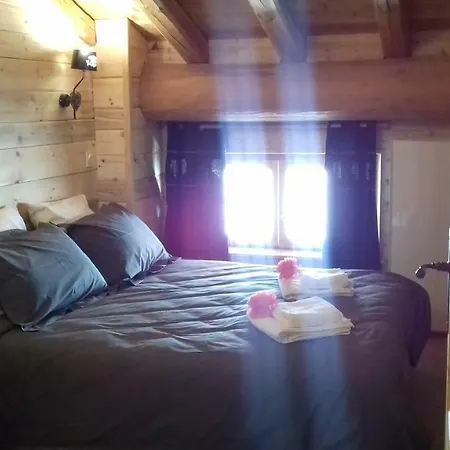 Le Bois Joli 3* Bonneval-sur-Arc