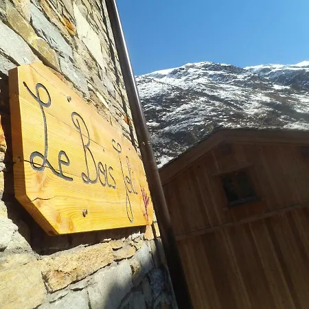 Guest house Le Bois Joli Bonneval-sur-Arc
