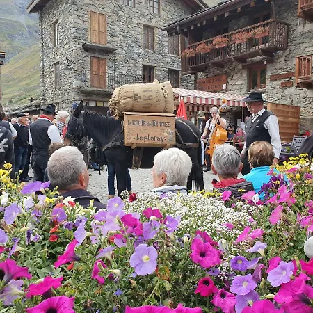 Pensión Le Bois Joli 3*