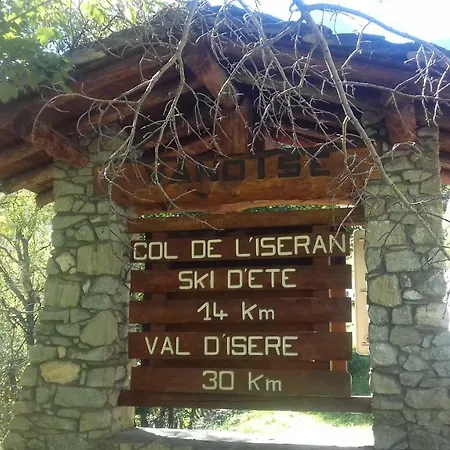 Pensión Le Bois Joli Bonneval-sur-Arc