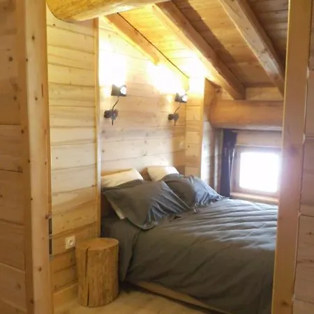 Le Bois Joli 3* Bonneval-sur-Arc