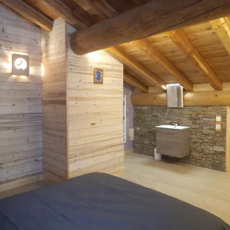 Le Bois Joli 3* Bonneval-sur-Arc